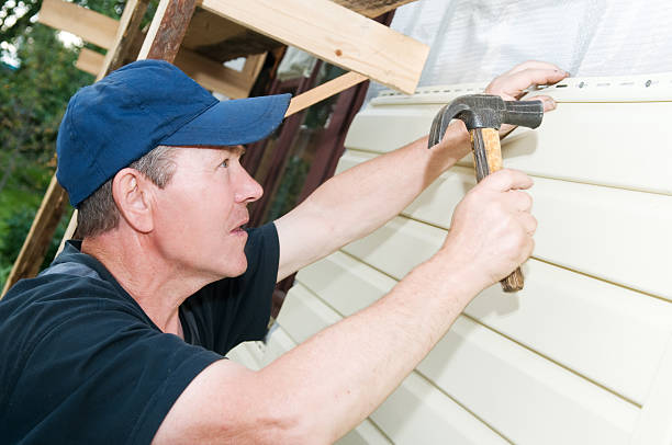 Best Vinyl Siding Installation  in Riverton, IL